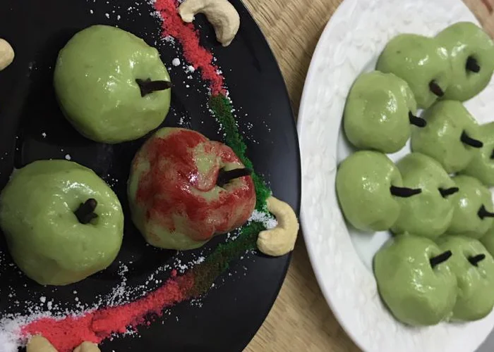 Apple Toffee - Cooking Revived