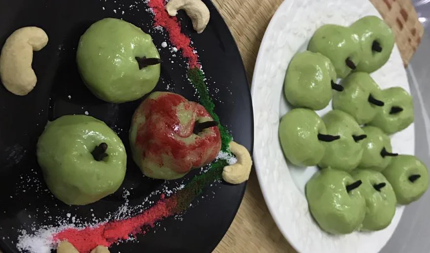 Apple Toffee - Cooking Revived