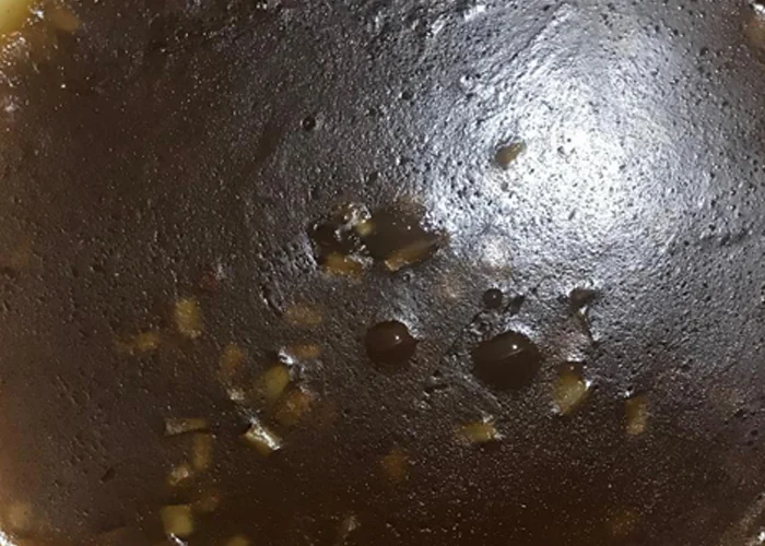 Arrowroot Halwa - Cooking Revived