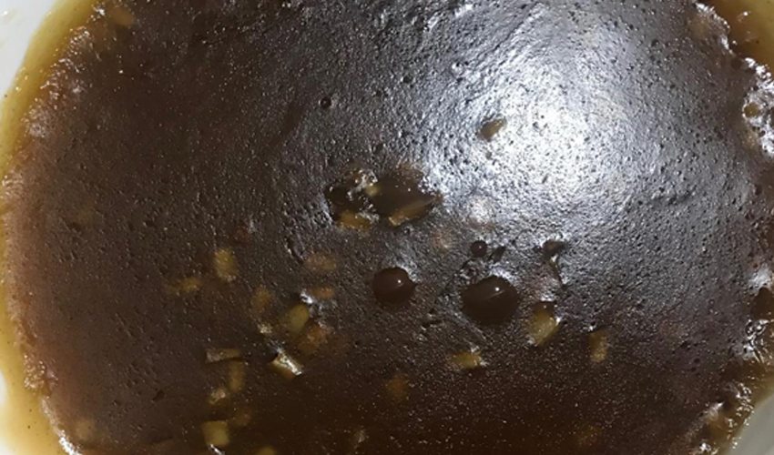 Arrowroot Halwa - Cooking Revived