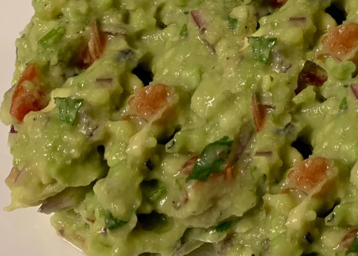Guacamole Recipe - Cooking Revived