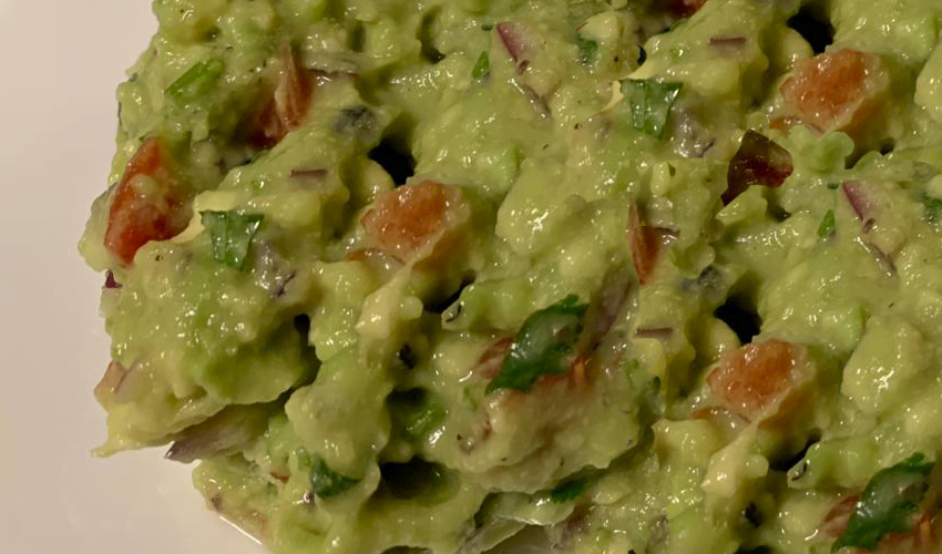 Guacamole Recipe - Cooking Revived