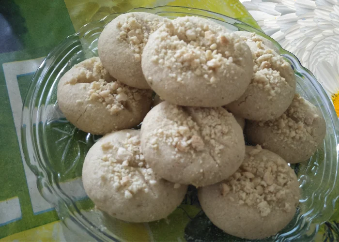 Nankhatai - Cooking Revived