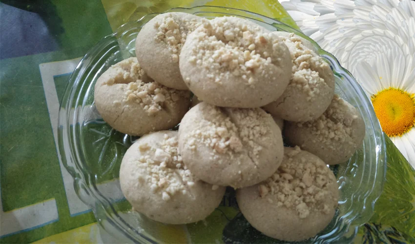Nankhatai - Cooking Revived
