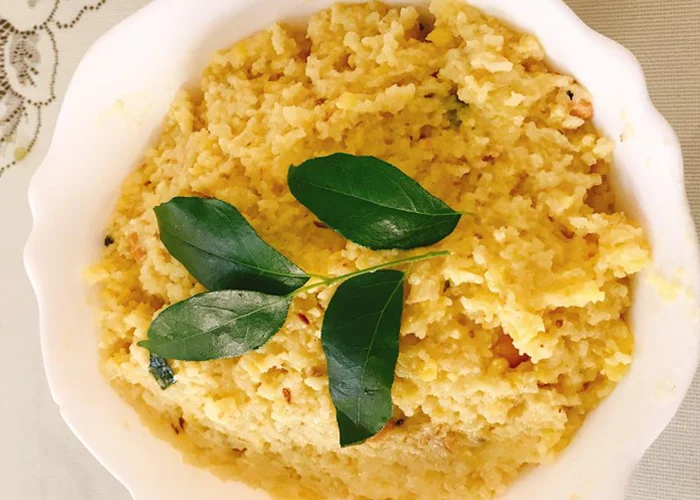 Pongal - Cooking Revived