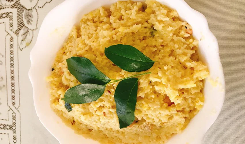 Pongal - Cooking Revived