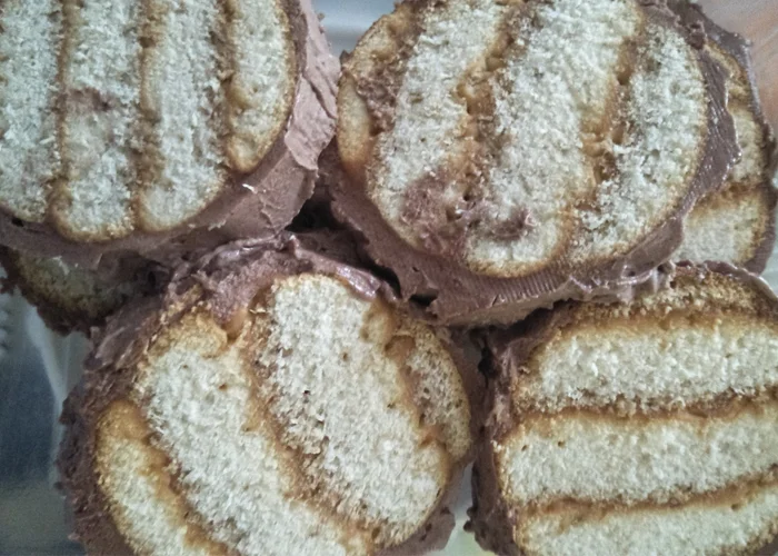 Chocolate Slices - CookingRevived