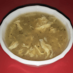 Drumstick Soup - Cooking Revived