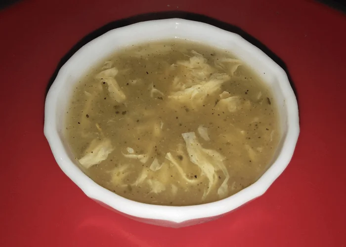 Drumstick Soup - Cooking Revived