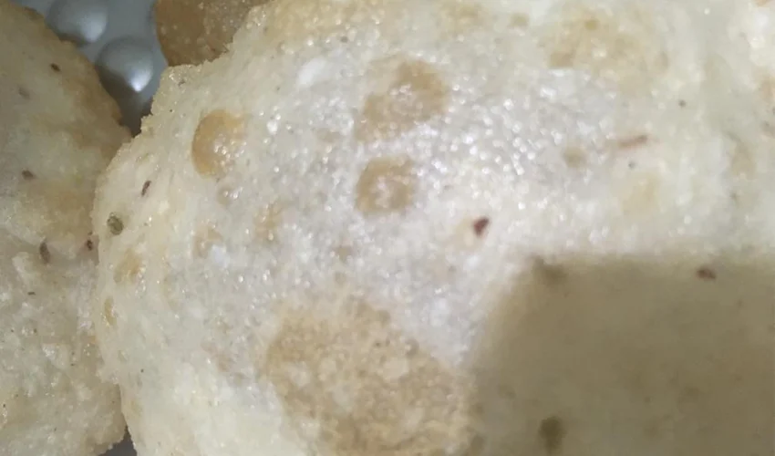 Ney pathiri - Cooking Revived