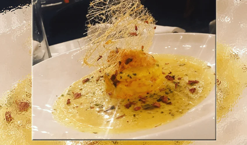 Rasmalai Tresleches