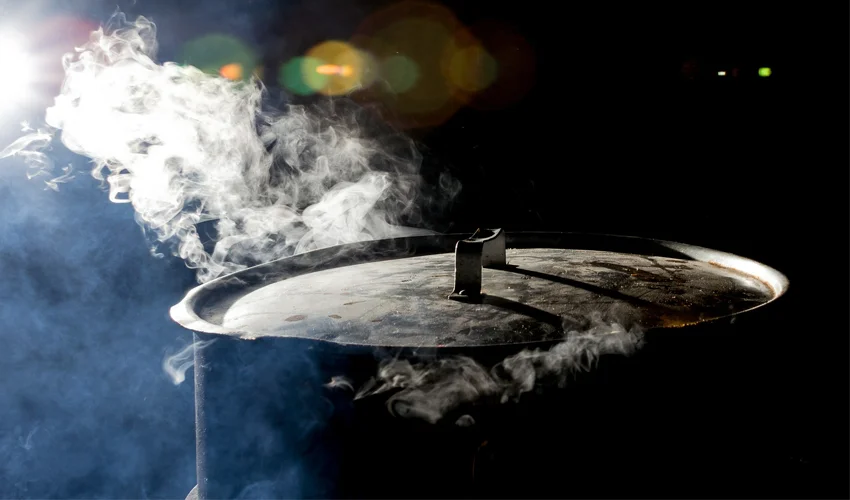 Steam Cooking- The Technique of Moist Heat Cooking