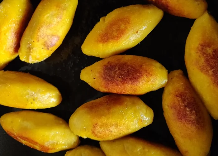 Unnakaya - Traditional Malabari Snack