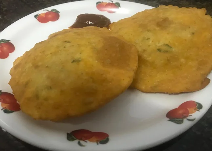 Biscuit Roti Recipe - Cooking Revived