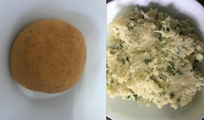 Biscuit Roti Making - Cooking Revived
