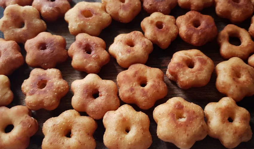 Doughnut - Cooking Revived