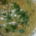 Green Vegetable Kurma - Cooking Revived