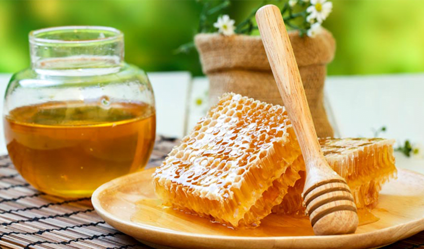 Honey - Cooking Revived