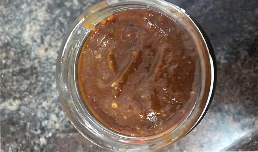 Hot and Sweet Chutney - CookingRevived