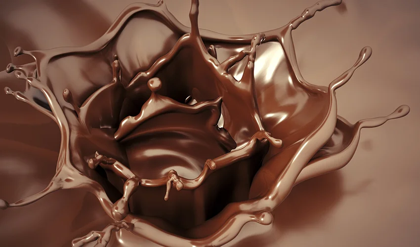 Interesting facts about dark chocolate