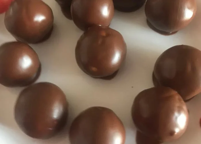 Peanut Butter Chocolates