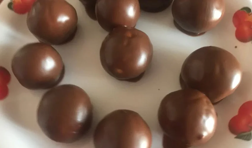 Peanut Butter Chocolates
