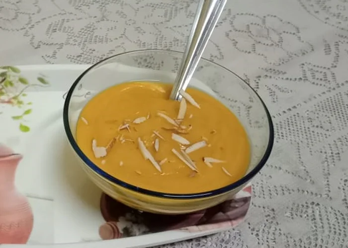 Pumpkin Payasam - Cooking Revived