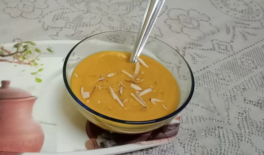 Pumpkin Payasam - Cooking Revived