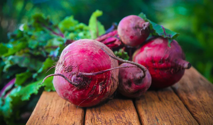 Beetroot - Cooking Revived