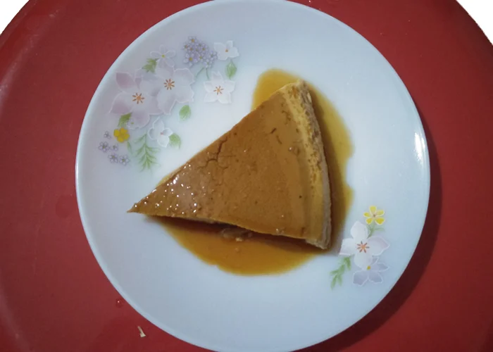Caramel Pudding - Cooking Revived