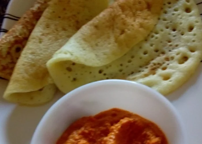 Manya Dosa - Cooking Revived