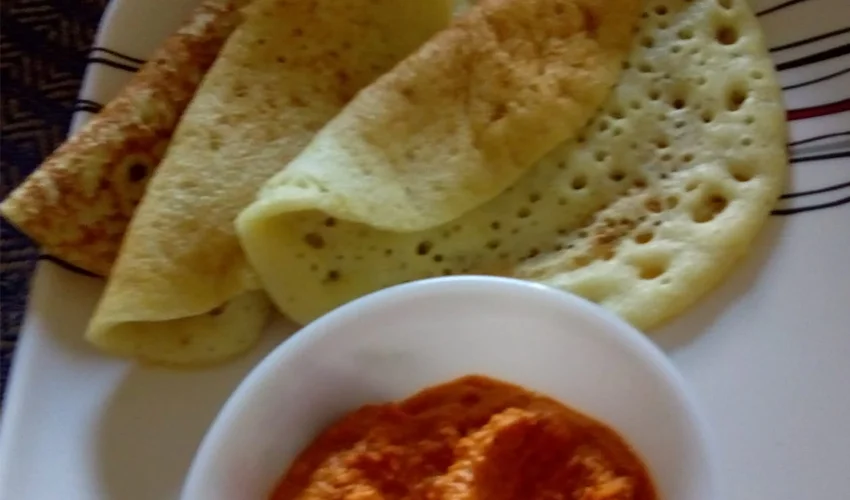 Manya Dosa - Cooking Revived