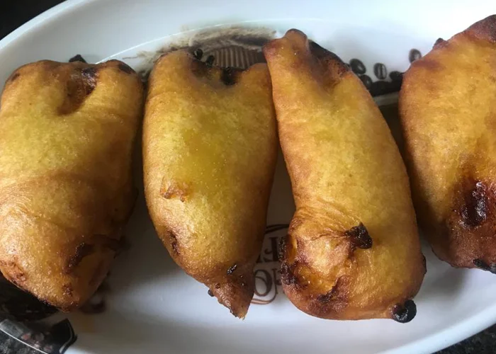 Kerala Style Pazham Pori - Cooking Revived