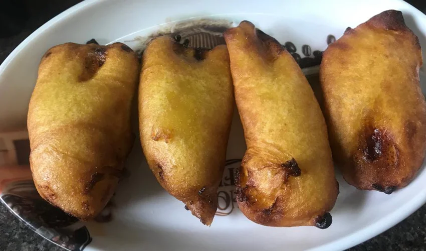 Kerala Style Pazham Pori - Cooking Revived
