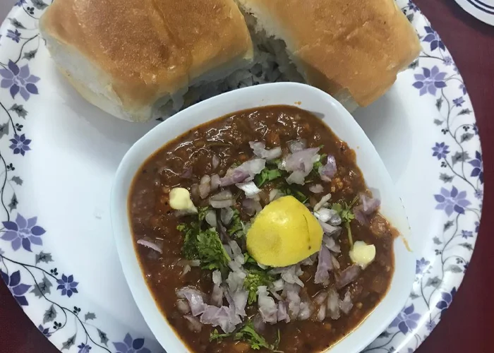 Pav Bhaji - Cooking Revived
