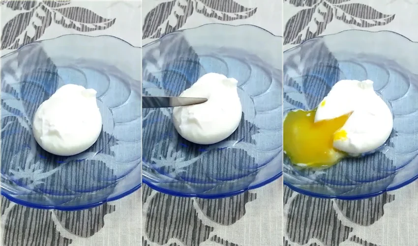 Poached Egg - CookingRevived
