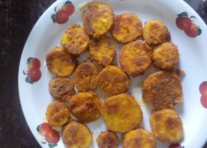 Sweet Potato Fry - Cooking Revived