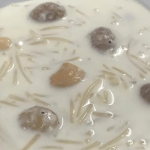 Vermicelli Payasam or Vermicelli Kheer - CookingRevived