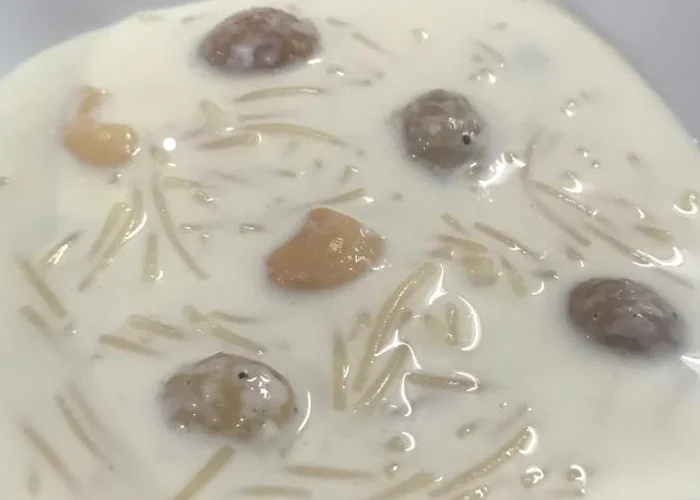 Vermicelli Payasam or Vermicelli Kheer - CookingRevived