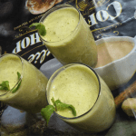 Minty Pineapple Juice - Cooking Revived