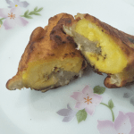 Pazham Nirachathu or Stuffed Banana Fry - Cooking Revived