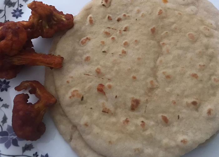 Special Bread Chapathi - Cooking Revived
