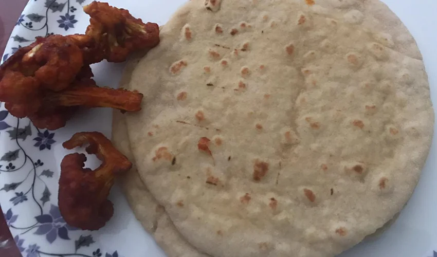 Special Bread Chapathi - Cooking Revived