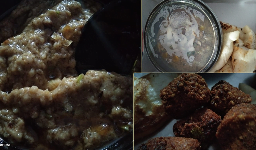 Haleem – an authentic Hyderabadi dish from Behrouz Biriyani