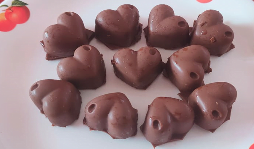 How to make homemade chocolates
