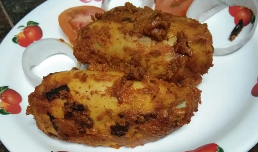 Tawa Grill and Oven Baked Chicken