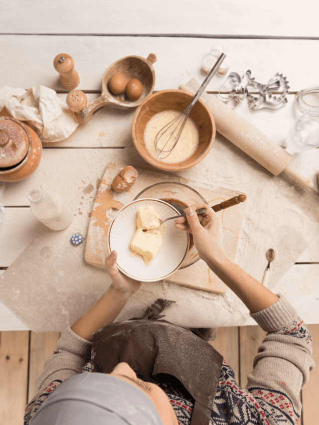 Tips to follow while baking