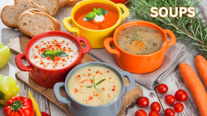 SOUPS