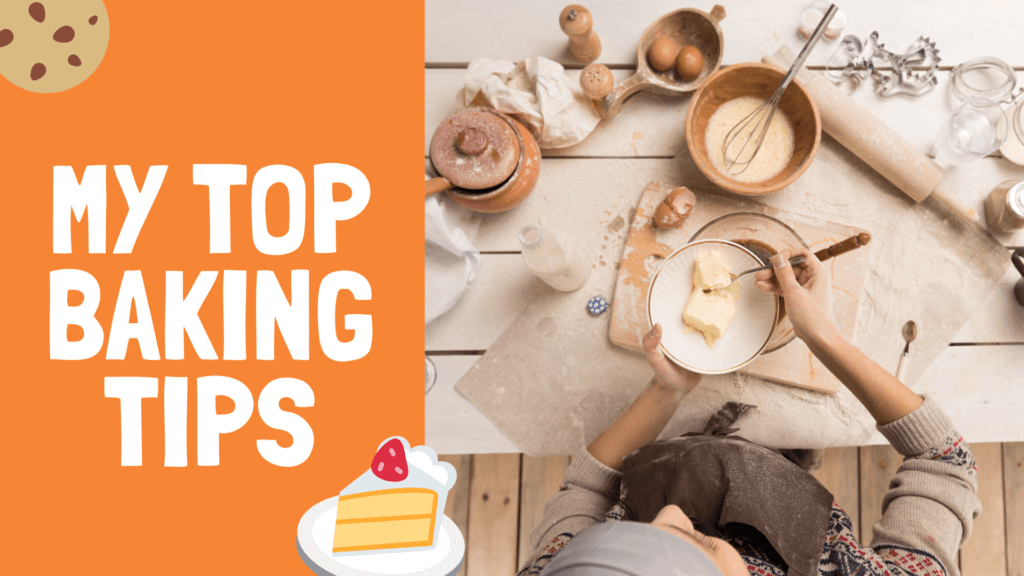 Baking 101: Tips for beginners