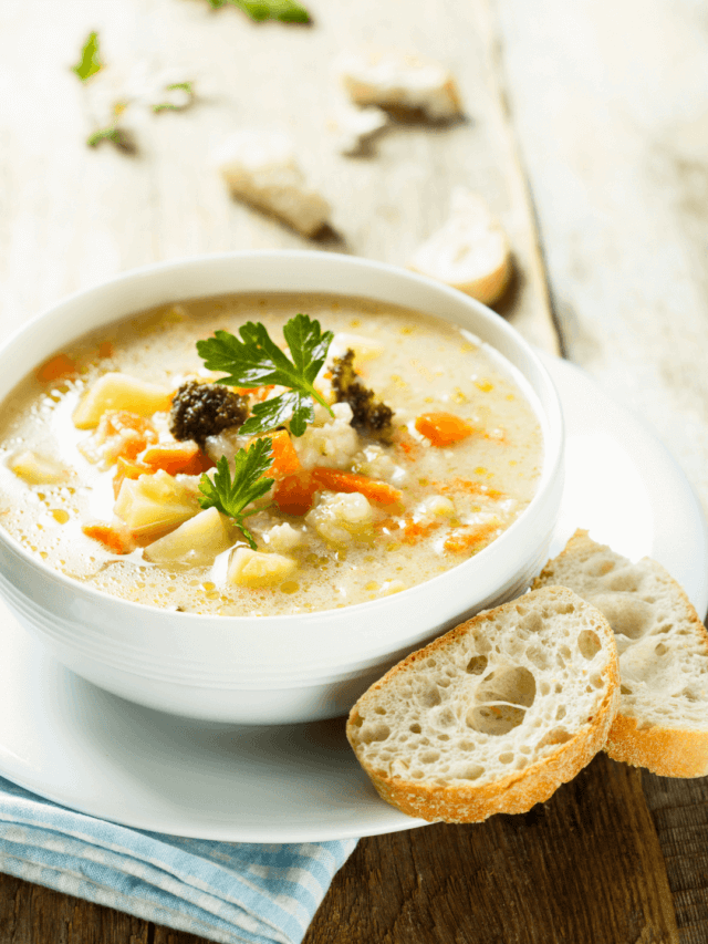 Culinary Guide: All about Soups